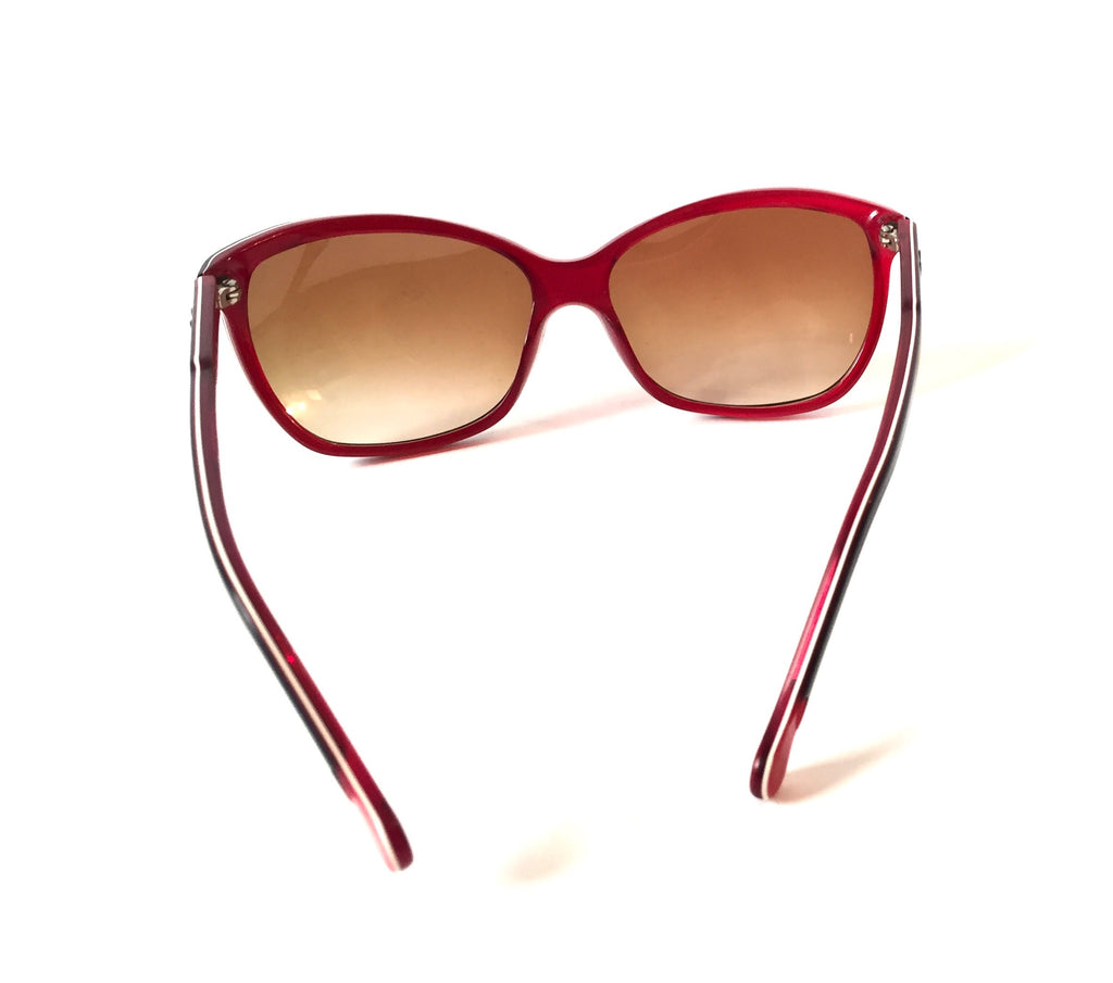 D&G 3074 1872/55 Blue & Red Sunglasses | Pre Loved | - Secret Stash