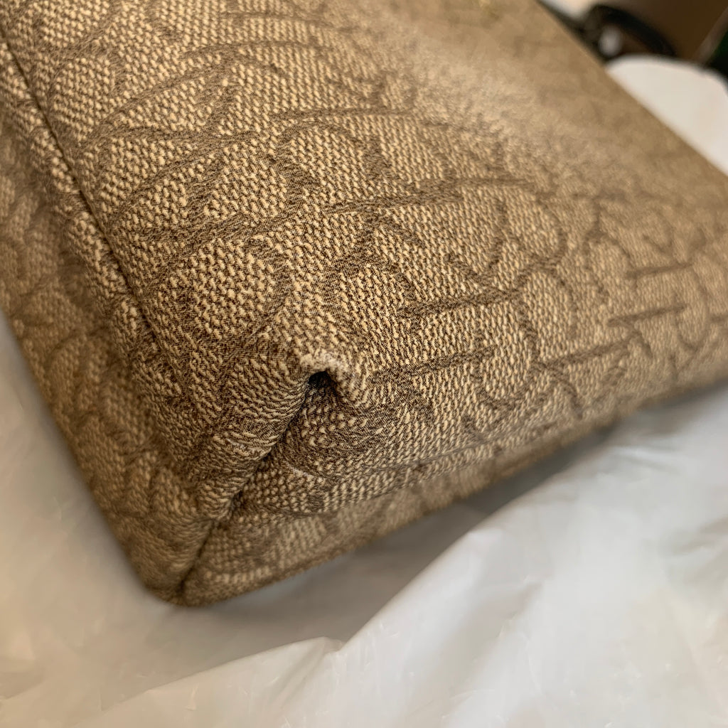 Calvin Klein Monogram Crossbody Bag | Gently Used |