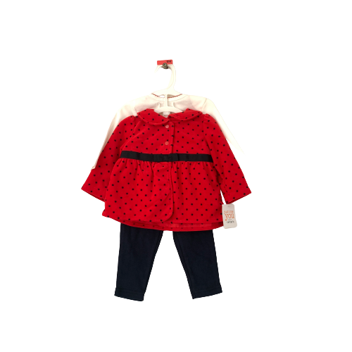 Carter's 'Mommy's Joy' 3 Piece Set | Brand New |