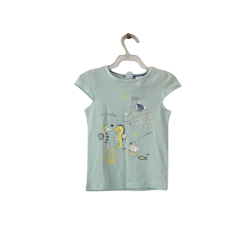 Baby Club Light Mint Tee | Brand New |