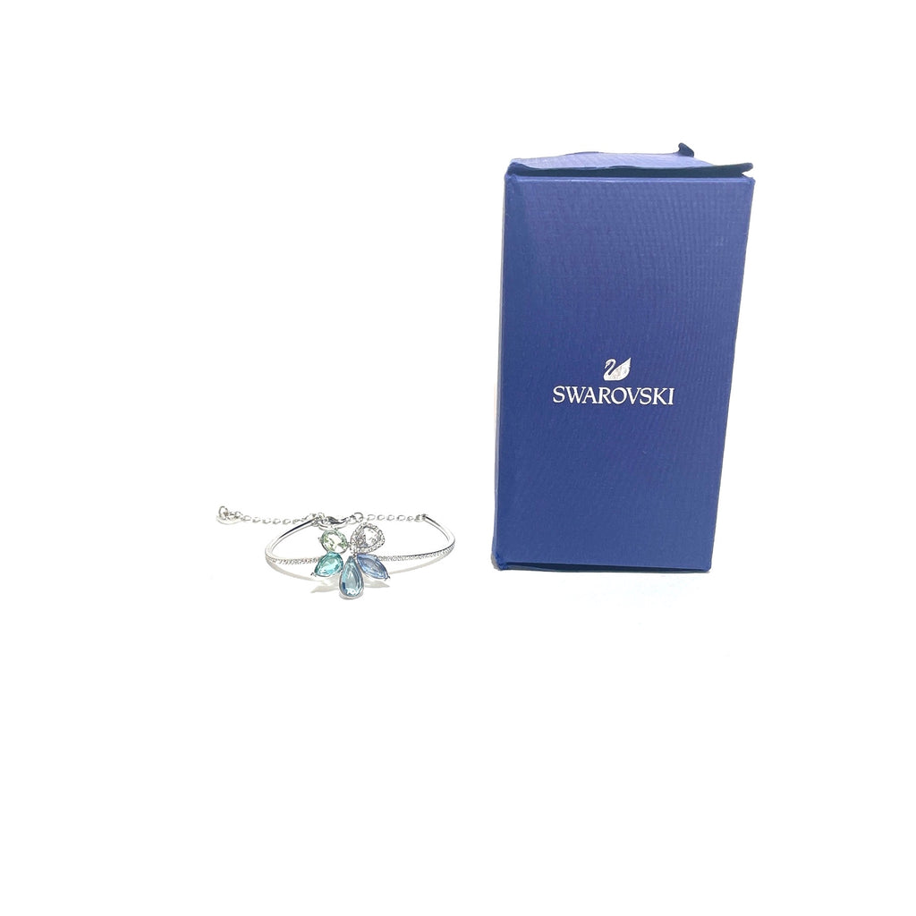 Swarovski Floral Crystal Bracelet | Brand New |