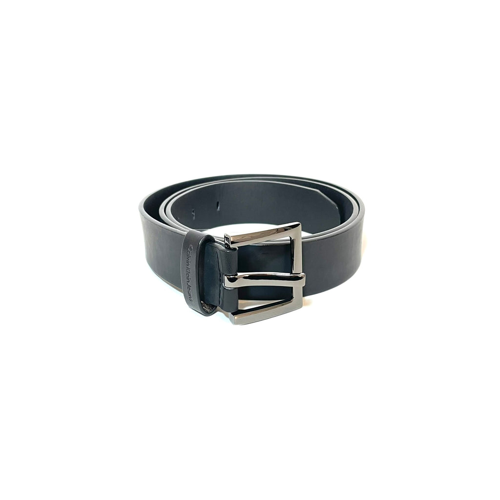 Calvin Klein Black Unisex Belt | Brand New |