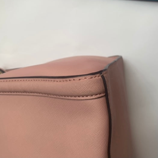 Karl Lagerfeld Pink Tote | Gently Used |