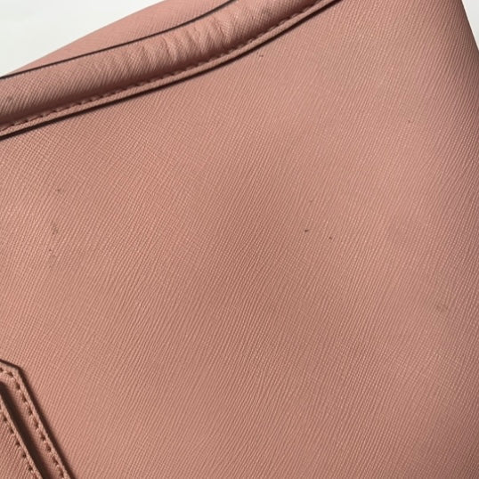 Karl Lagerfeld Pink Tote | Gently Used |