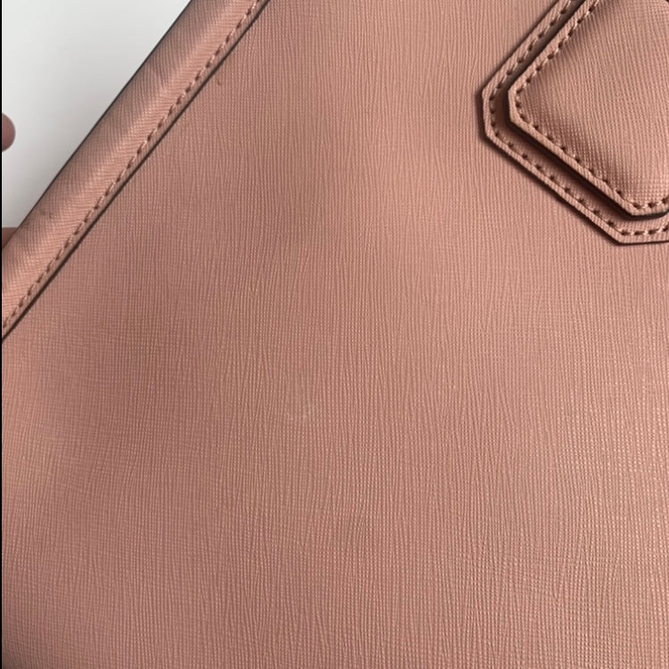 Karl Lagerfeld Pink Tote | Gently Used |