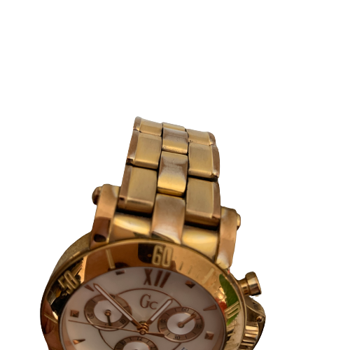 Guess Collection Gold Watch | Pre Loved |