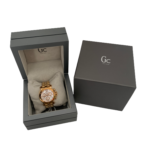 Guess Collection Gold Watch | Pre Loved |