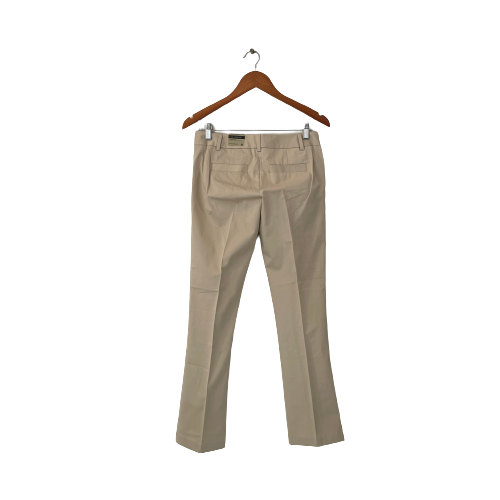 Express Beige "Barely Boot' Pants | Brand New |