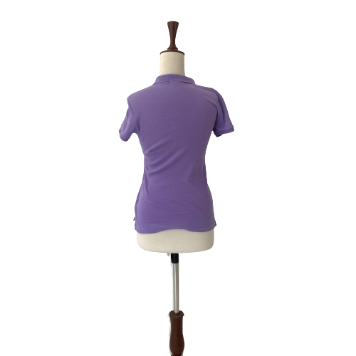 Ralph Lauren Sport Purple Polo Shirt | Gently Used |