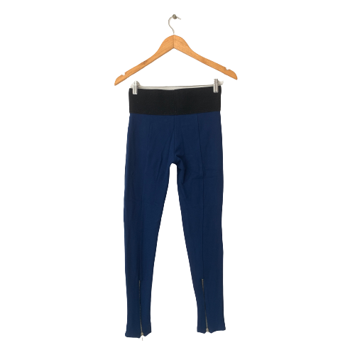 Forever 21 Blue Leggings | Gently Used |