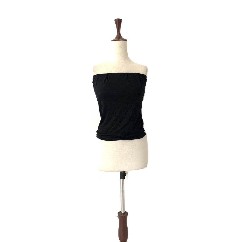 Club Monaco Black Tube Top | Brand New |