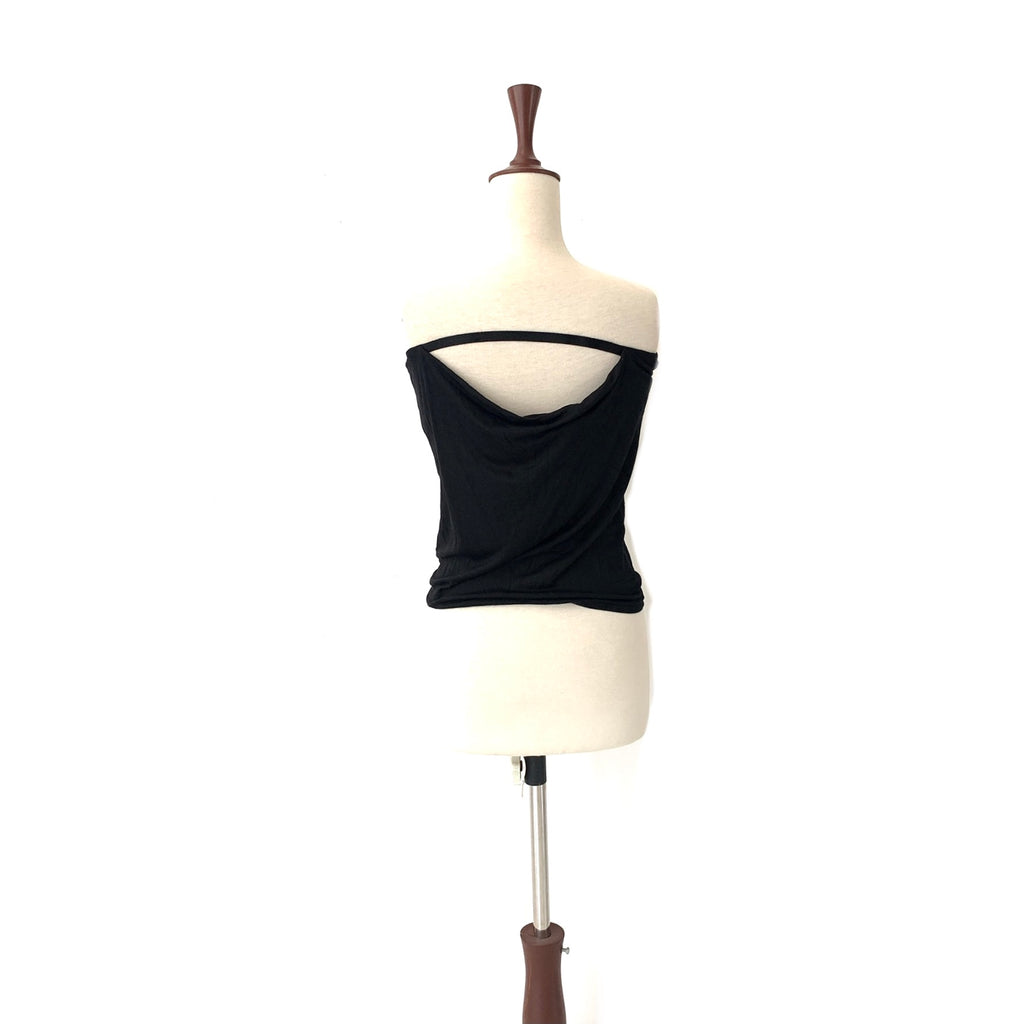 Club Monaco Black Tube Top | Brand New |