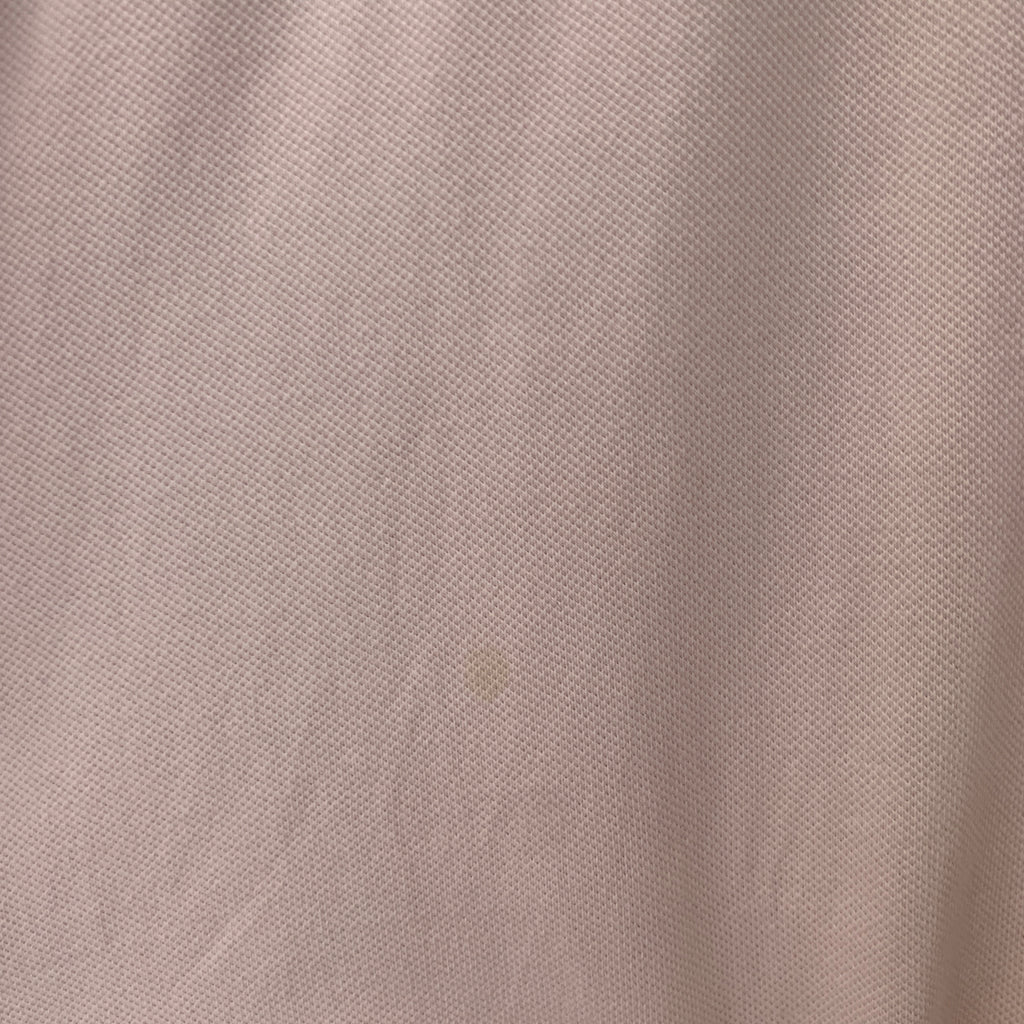 Burberry Light Pink Polo Shirt | Pre Loved |