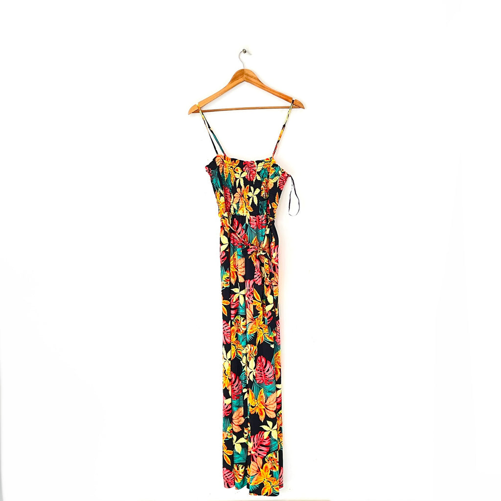 Forever 21 Printed Jumpsuit | Brand New |