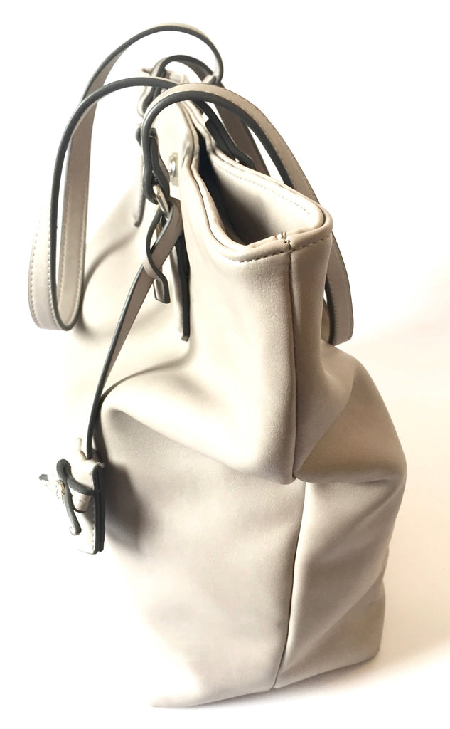 Nine West Grey Tote Bag | Gently Used |