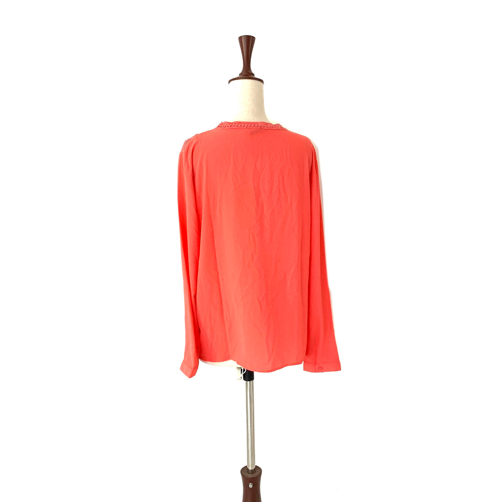 Ann Taylor Pink Top | Gently Used |