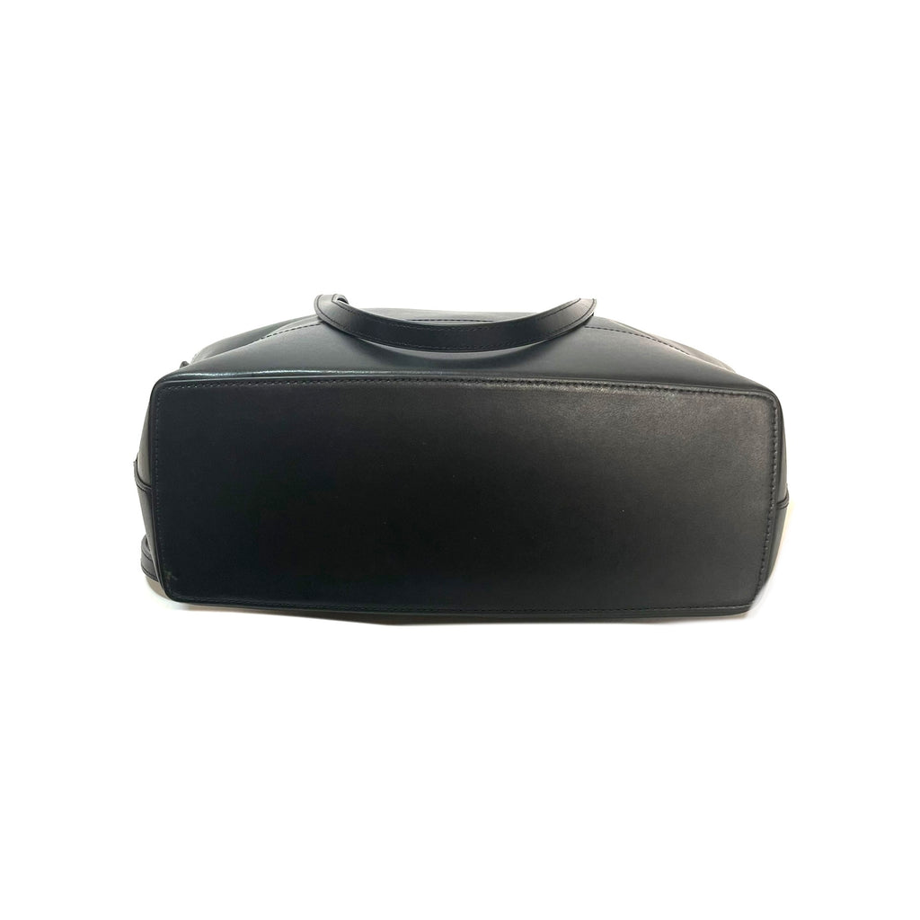 Kate Spade Black Leather 'Adley' Tote | Gently Used |