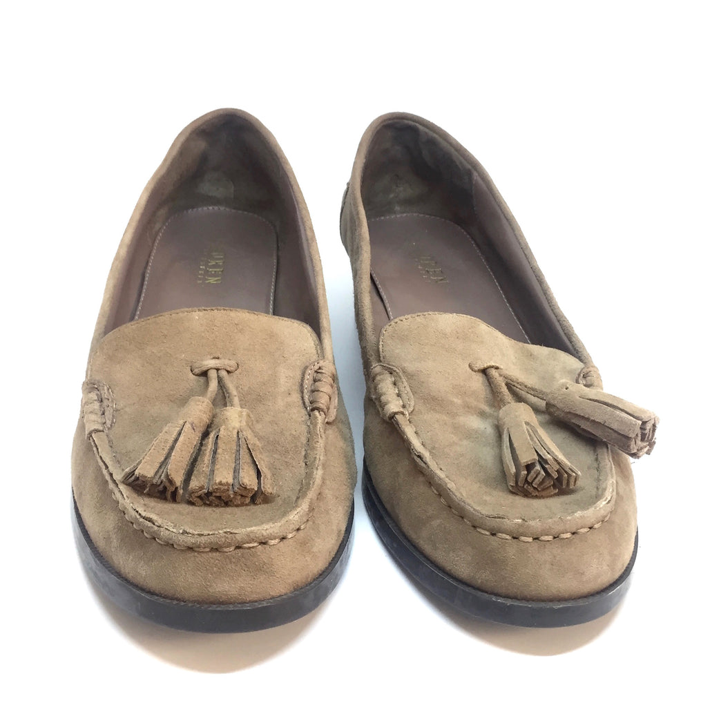 Lauren Ralph Lauren Suede Loafers | Gently Used |
