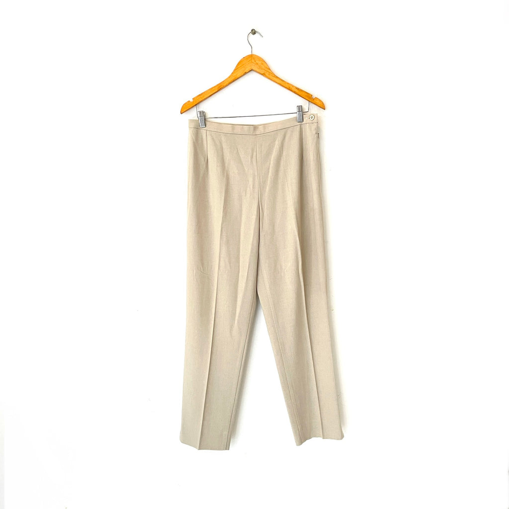 Marks & Spencer Beige Pants | Gently Used |