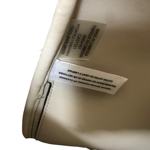 Calvin Klein Grey Shoulder Bag | Brand New |