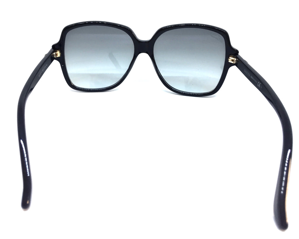 Gucci GG3582/S Black Square Sunglasses | Pre Loved |