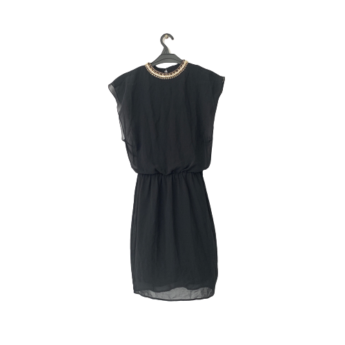 Spotlight by Warehouse Black Dress