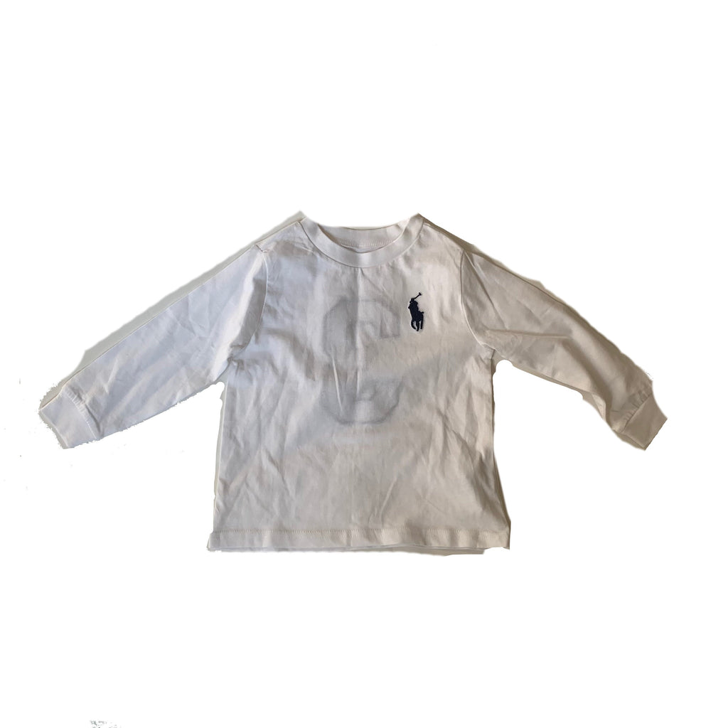 Ralph Lauren White Polo Shirt | Brand New |