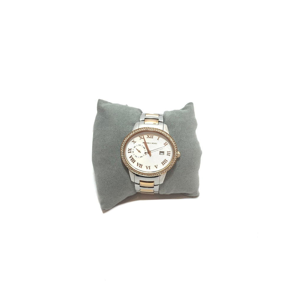 Michael Kors Two-Tone MK6228 Watch | Gently Used |