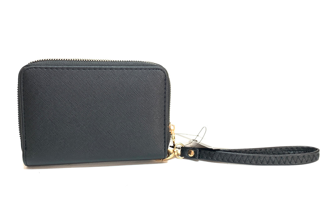Beverly Hills Polo Club Association Black Wallet | Brand New |