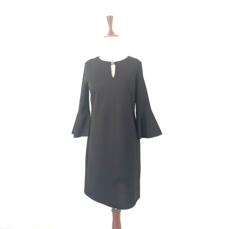 The Collection By Debenhams Black Knit Dress | Brand New |