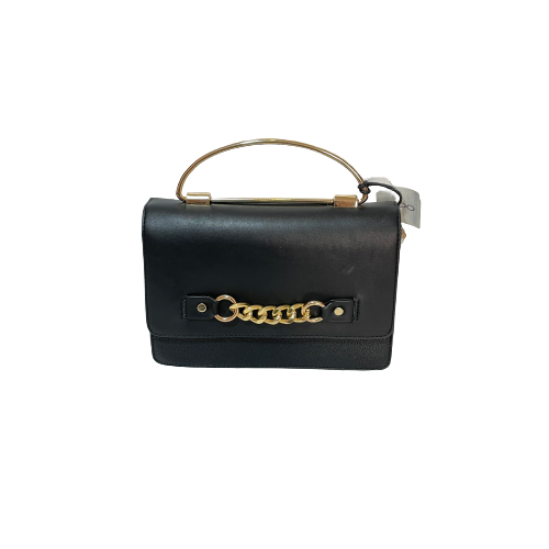 ALDO Black 'THIRELLE-98' Small Handbag | Brand New |