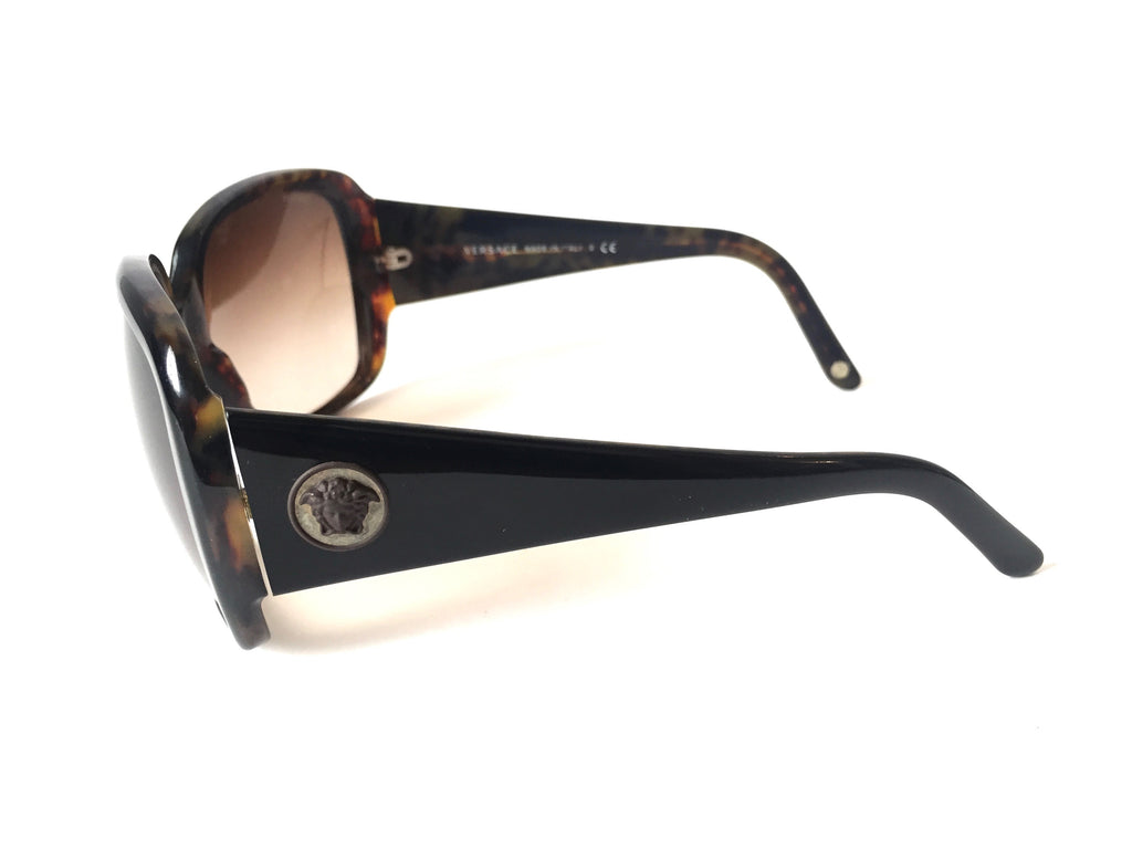 Versace MOD 4219 Rectangular Sunglasses | Pre Loved |