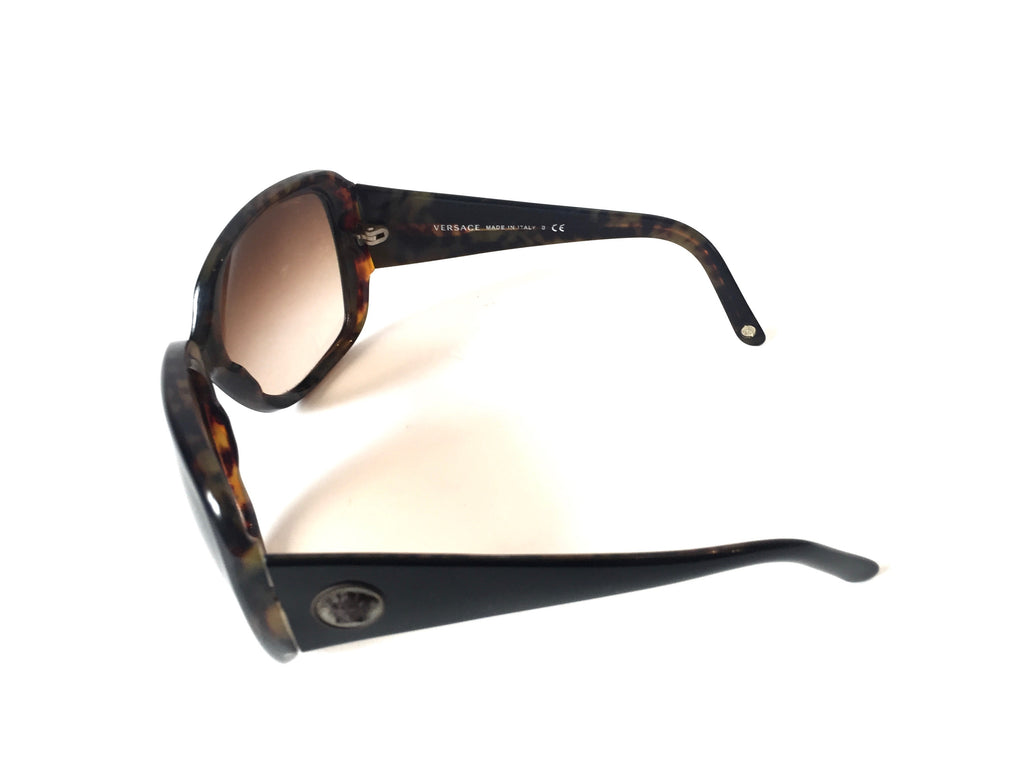 Versace MOD 4219 Rectangular Sunglasses | Pre Loved |