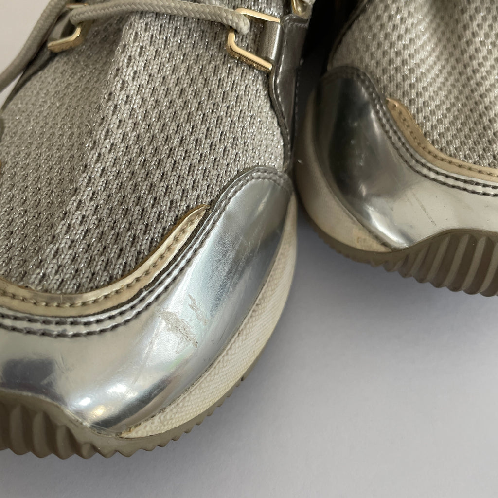 Michael kors hilda sneakers sales