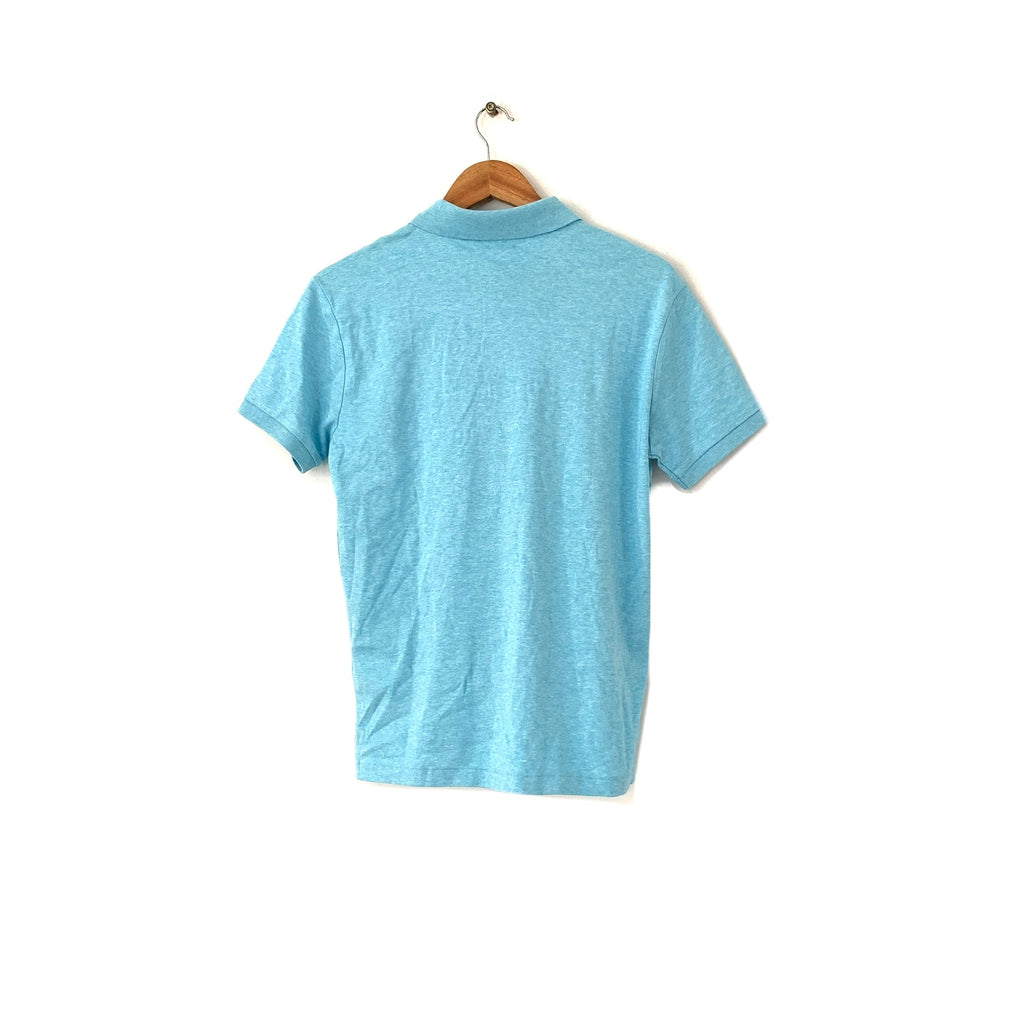 POLO Ralph Lauren Men's Light Blue Polo Shirt | Brand New |