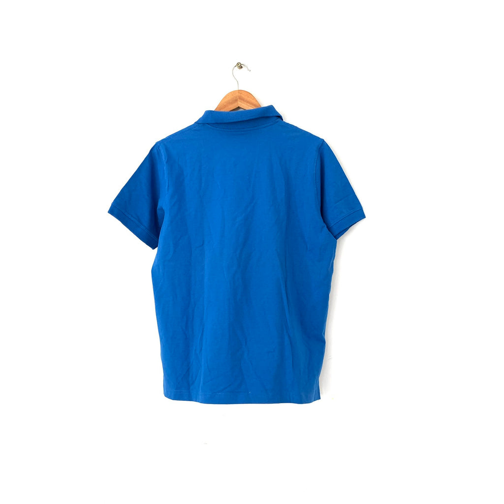 Splash Men's Blue Polo Shirt | Brand New |