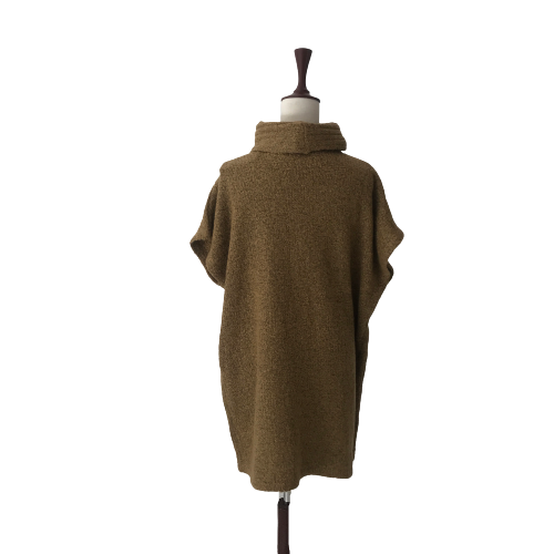 QED London For New Look Poncho | Brand New |