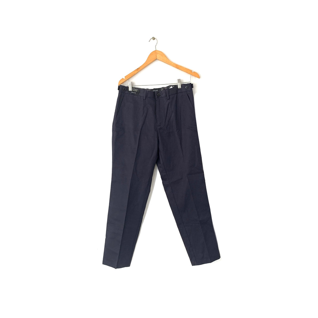 Autograph By Marks & Spencer Men's Navy Pants | Brand New |