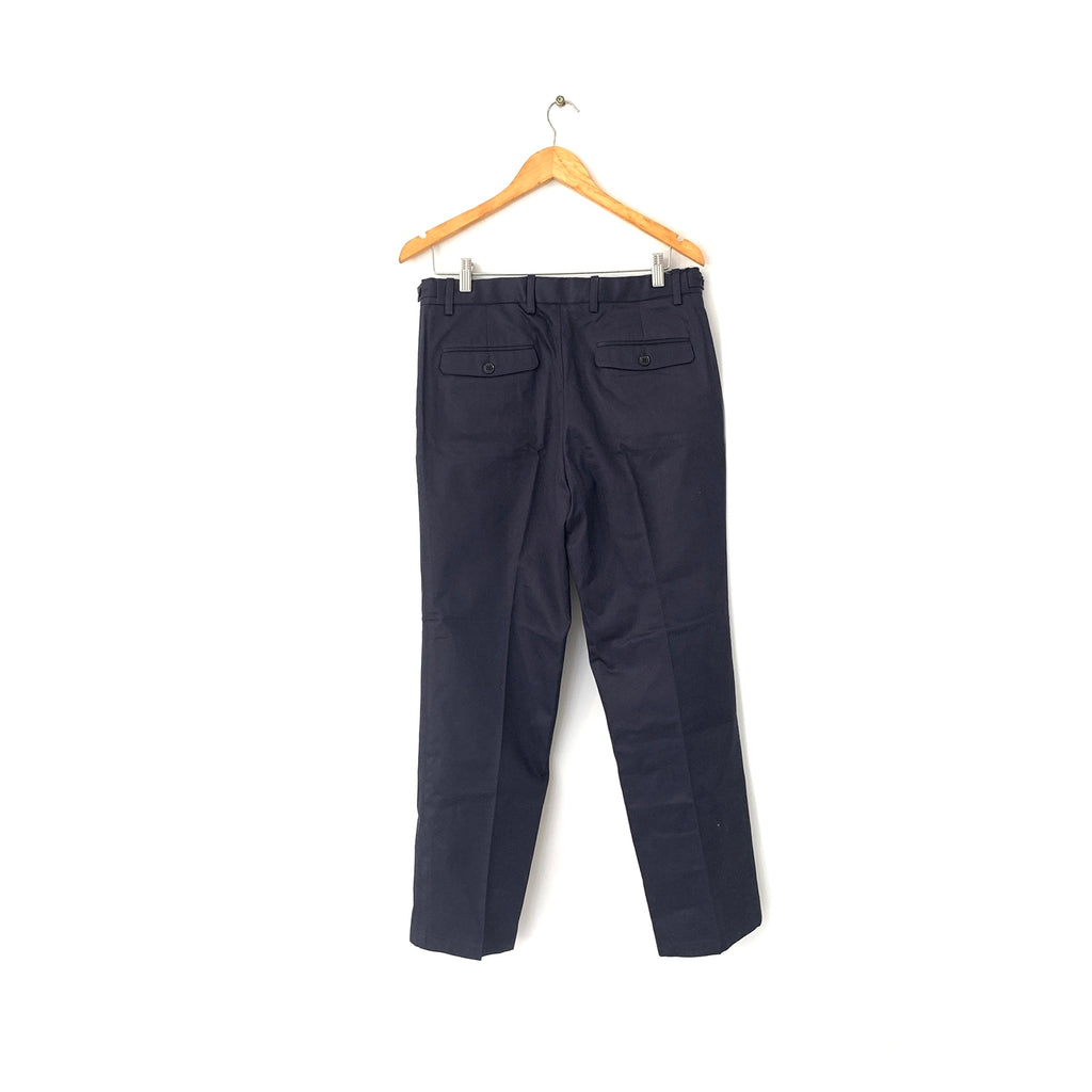 Autograph By Marks & Spencer Men's Navy Pants | Brand New |