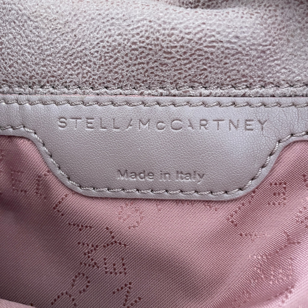 Stella McCartney Pink 'Small' Falabella Shoulder Bag | Gently Used |