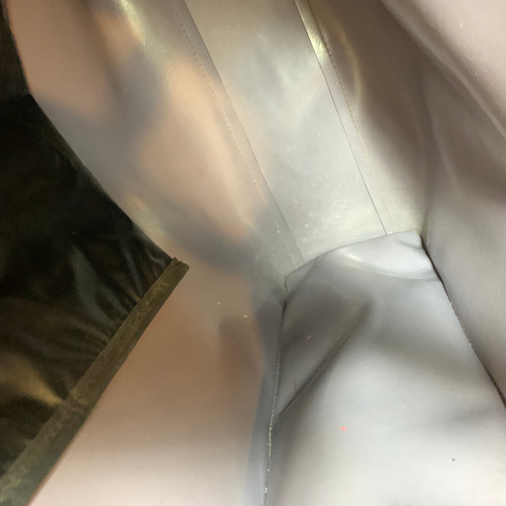 Ted Baker Grey Butterfly Shopper Tote | Pre Loved |