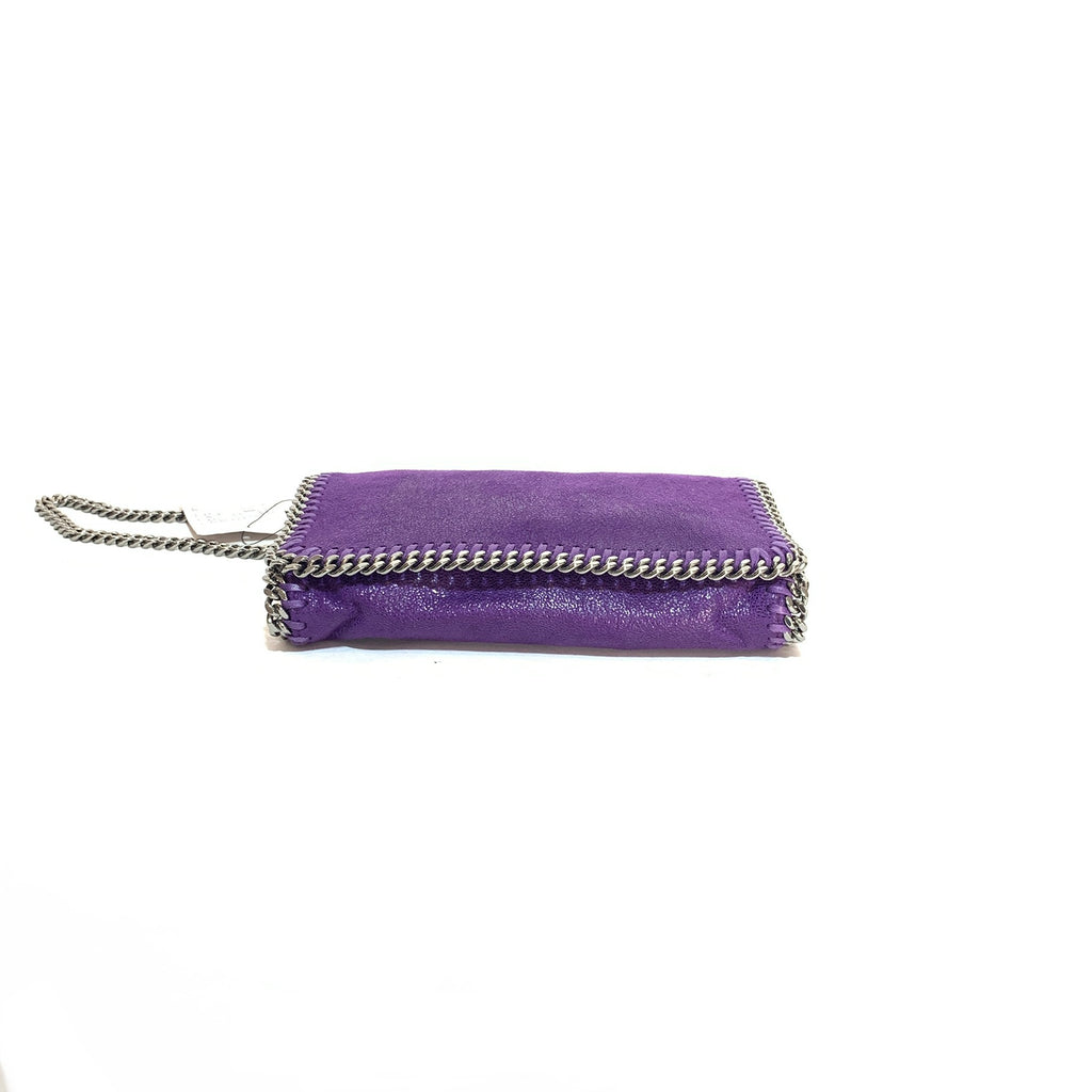 Stella McCartney Purple Falabella Cross Body Bag | Brand New |