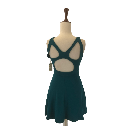 Forever 21 sleeveless dress hotsell