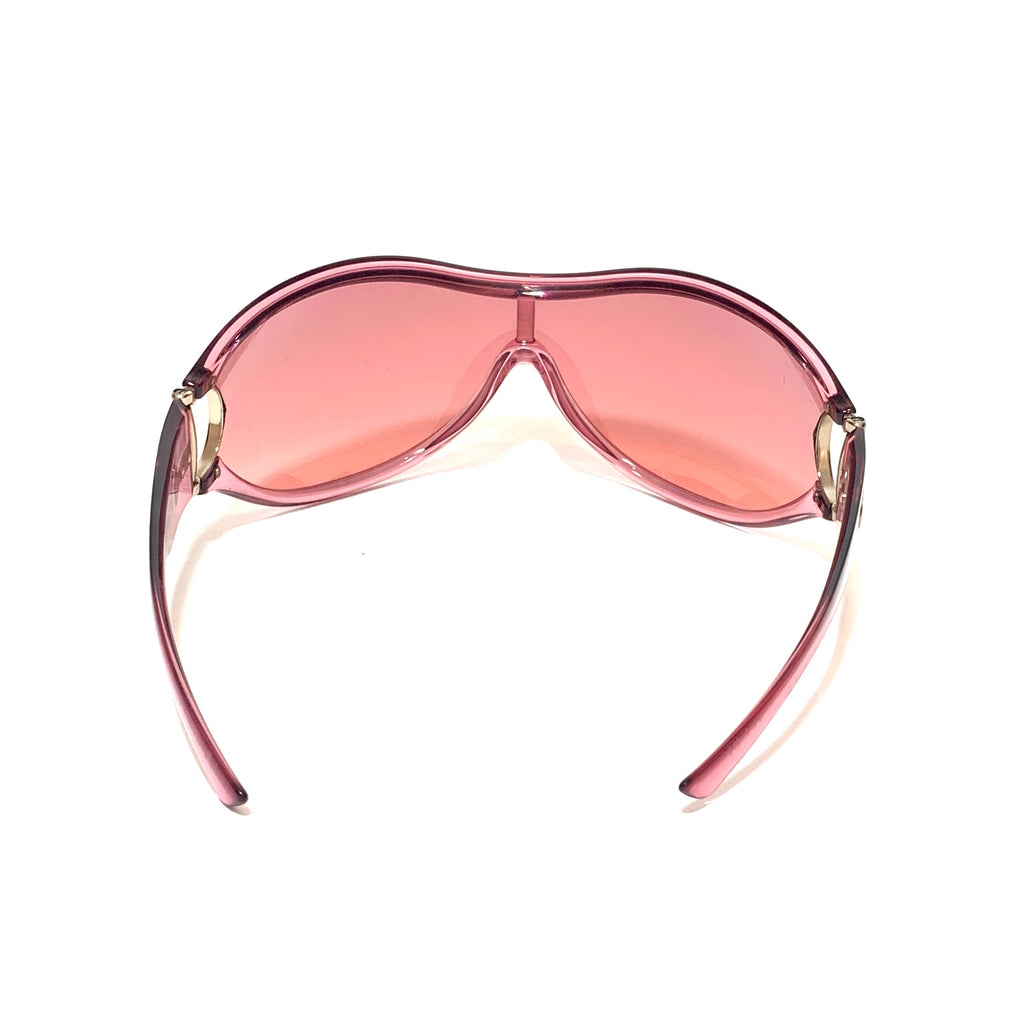 Gucci GG2561/S Pink Sunglasses | Pre Loved |