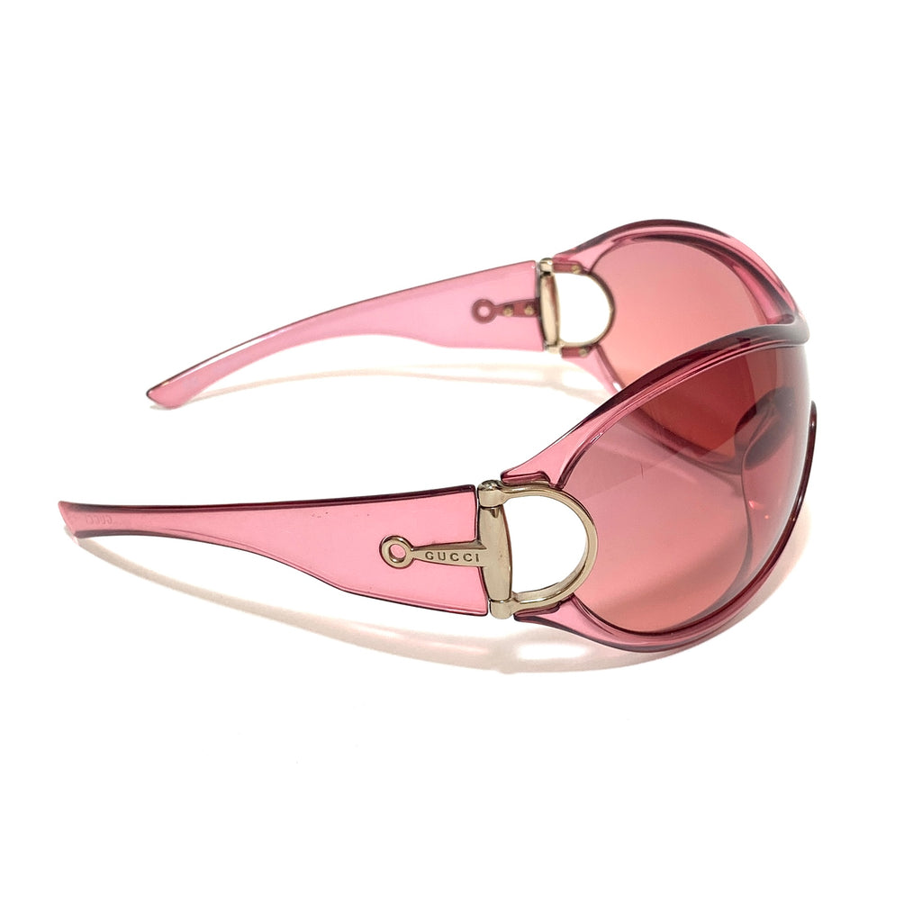 Gucci GG2561/S Pink Sunglasses | Pre Loved |