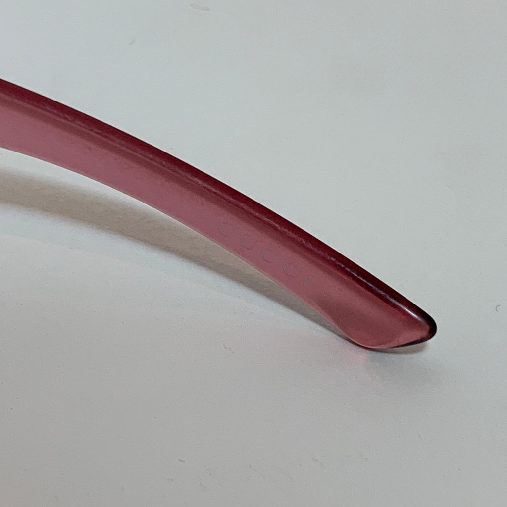 Gucci GG2561/S Pink Sunglasses | Pre Loved |