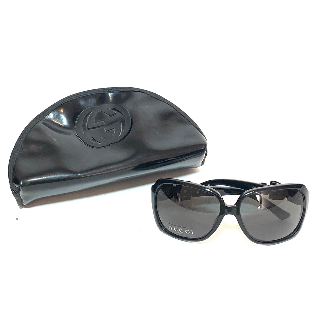 Gucci GG3006/S Black Sunglasses | Gently Used |