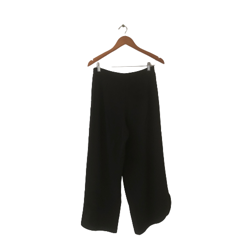 Sapphire West Black Cropped Pants | Brand New |