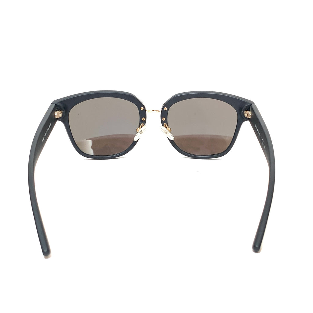Tory Burch TY9041 Grey Reflective Sunglasses | Like New |