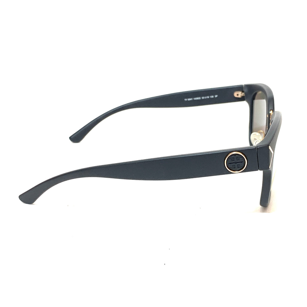 Tory Burch TY9041 Grey Reflective Sunglasses | Like New |